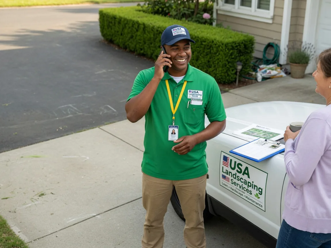 Lawn Care Beaver, OK FAQs